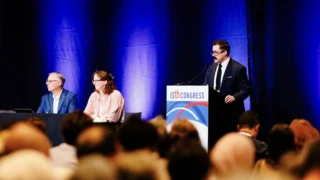 Joseph R. Shaw: Introducing New ISTH SSC Guidance for Perioperative Bleed-Risk Stratification at ISTH 2026