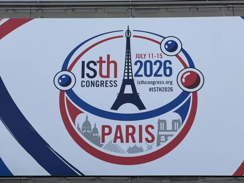 Matthew D. Neal: From Platelet Biology to Patient Impact at ISTH 2026