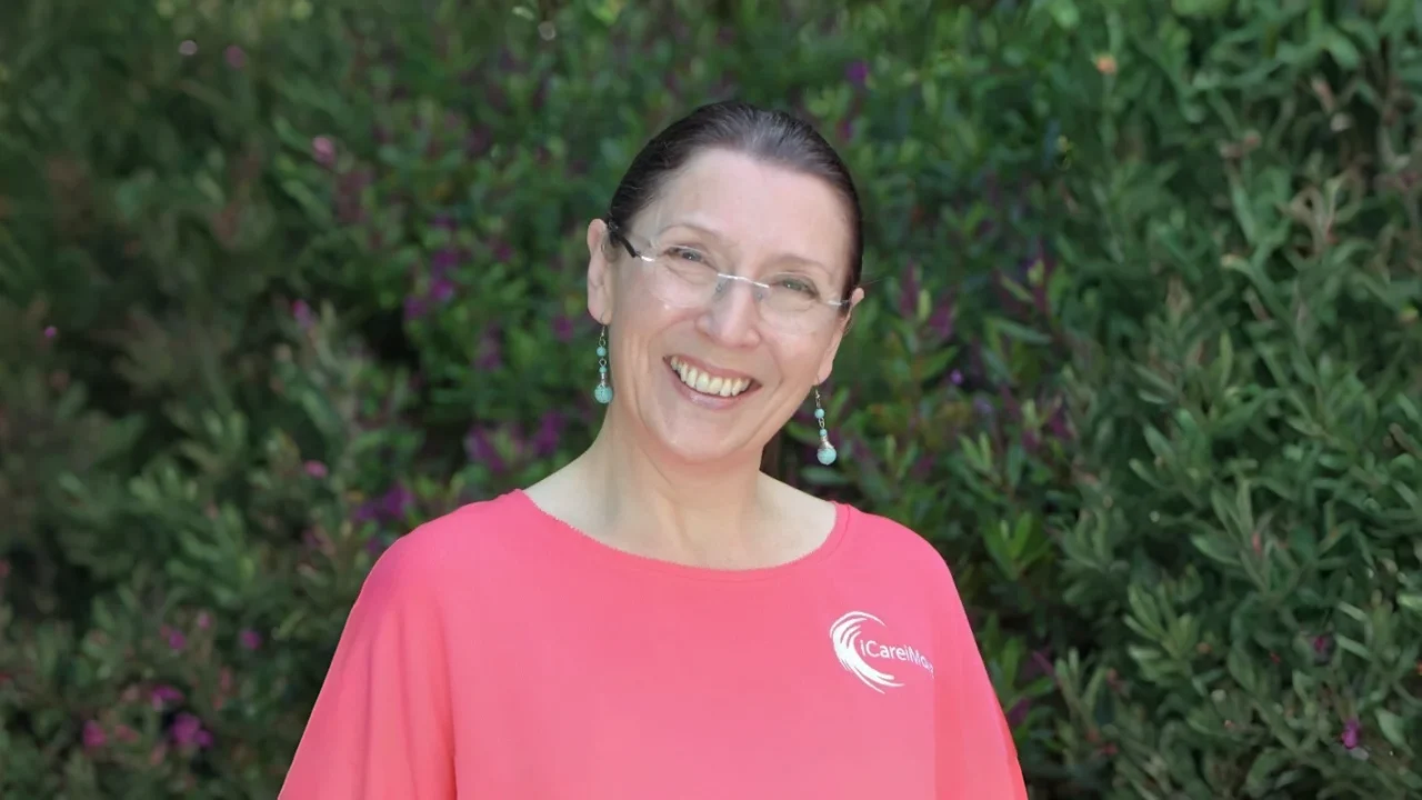 Nikki Veale: The Digital Stroke Recovery Programme in Cornwall Is Out Now
