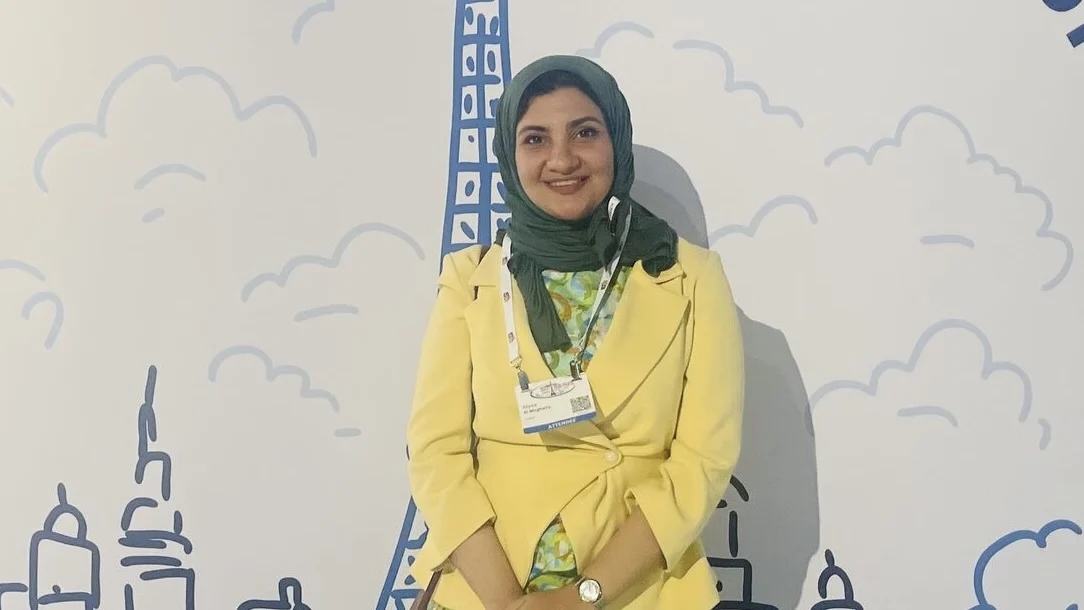Alyaa Al-Mughairy: Presenting Real-World Emicizumab Data at the ISTH 2026 Middle East Summit