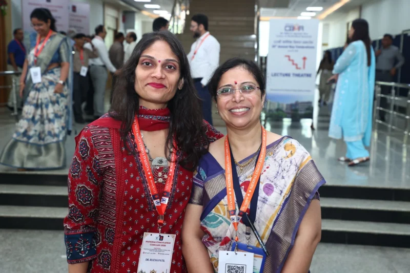 Rucha Patil: Grateful to Contribute to the National Coagulation Conclave 2026