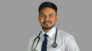 Swastik Sharma Deviprasad Bhat: A One-Minute Guide to Recognizing Stroke