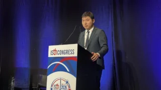 Eugene Fan: A Rewarding Few Days at the ISTH 2026 Congress in Paris