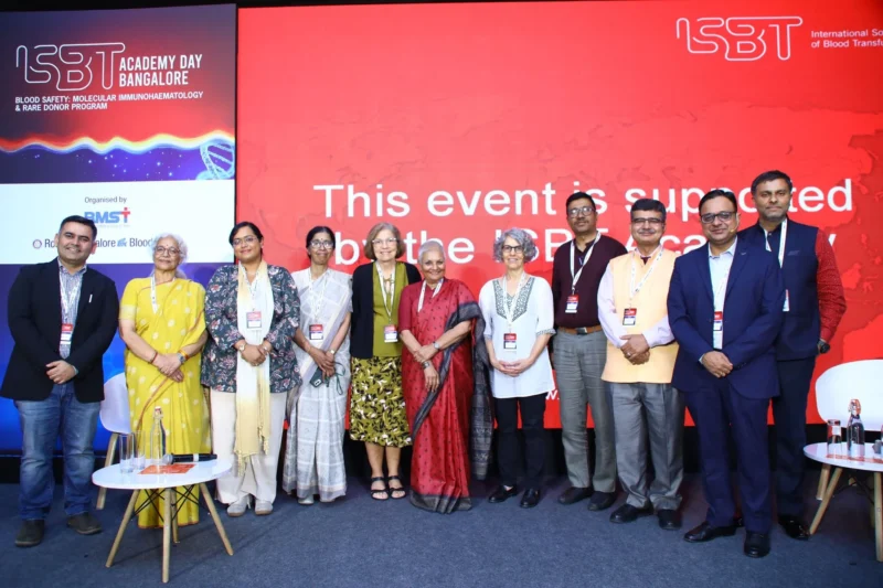 Ankit Mathur: Driving Innovation in Blood Safety at ISBT Academy Day 2026 1 Ankit Mathur: Driving Innovation in Blood Safety at ISBT Academy Day 2026