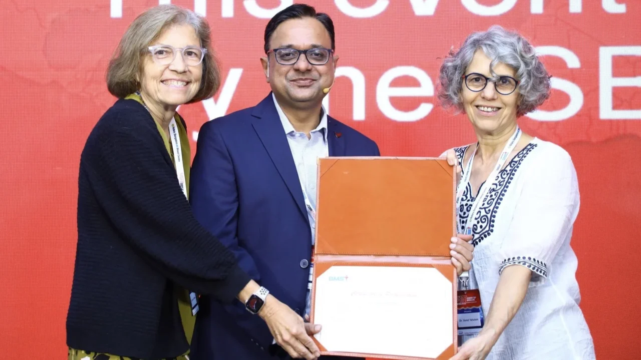 Ankit Mathur: Driving Innovation in Blood Safety at ISBT Academy Day 2026
