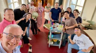 Patrick Rensen: Celebrating 25 Years in Endocrinology at Leiden University Medical Center