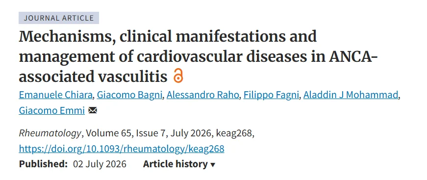 Roxana González Mazarío: The Phenotype-Specific Cardiovascular Risks in AAV 1 Roxana González Mazarío