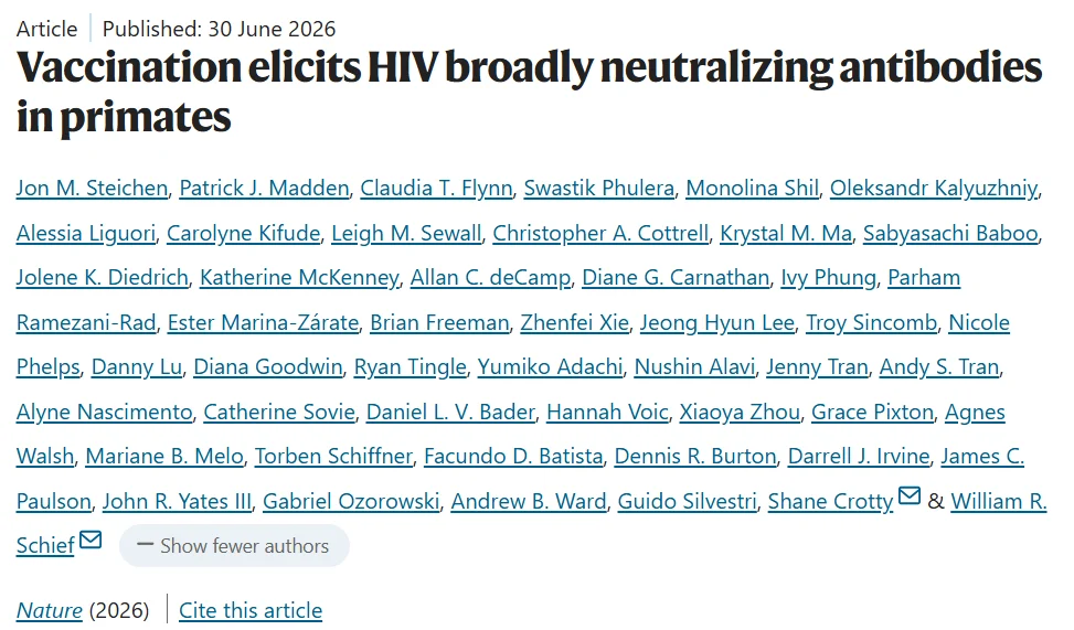 Flora Peyvandi: Germline-Targeting Vaccines for HIV 1 Flora Peyvandi: Germline-Targeting Vaccines for HIV