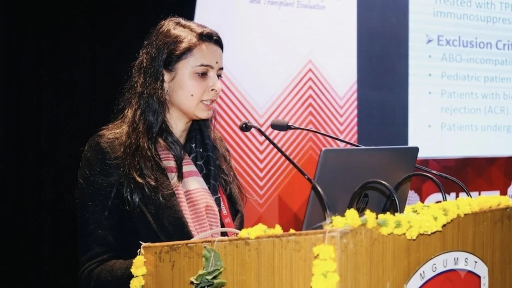 Anshika Yadav: Advancing Transfusion Medicine Quality and Patient Safety Through AABB Certification