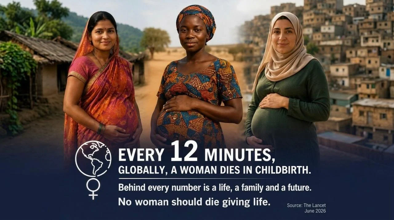 Roshni Kulkarni: Maternal Mortality In Bleeding Disorders