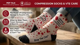 Leslie Lake: Compression Therapy in Venous Thromboembolism
