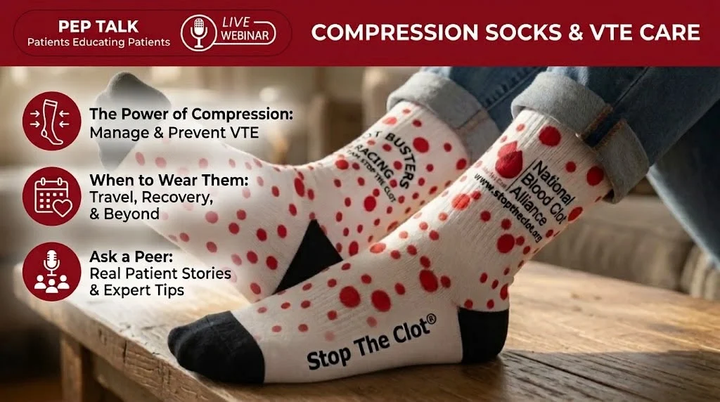 Leslie Lake: Compression Therapy in Venous Thromboembolism
