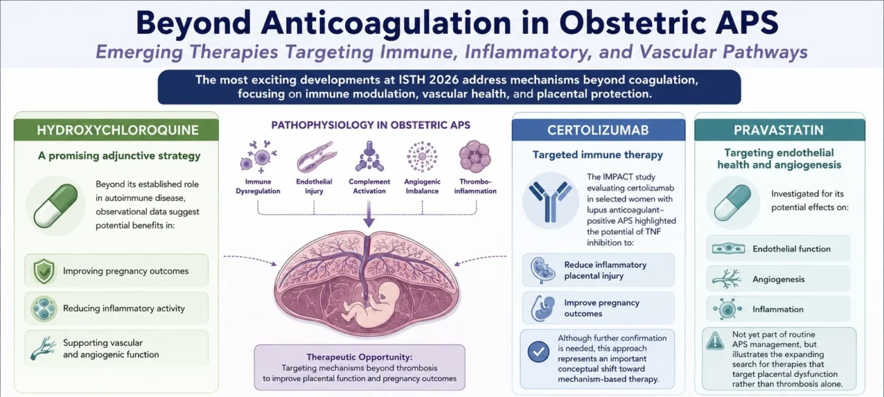 Obstetric APS: From Standardized Anticoagulation to Biology-Driven Precision Care