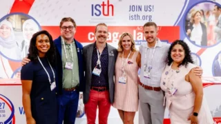 Luke Blount: Reflecting on an Inspiring ISTH 2026 Congress