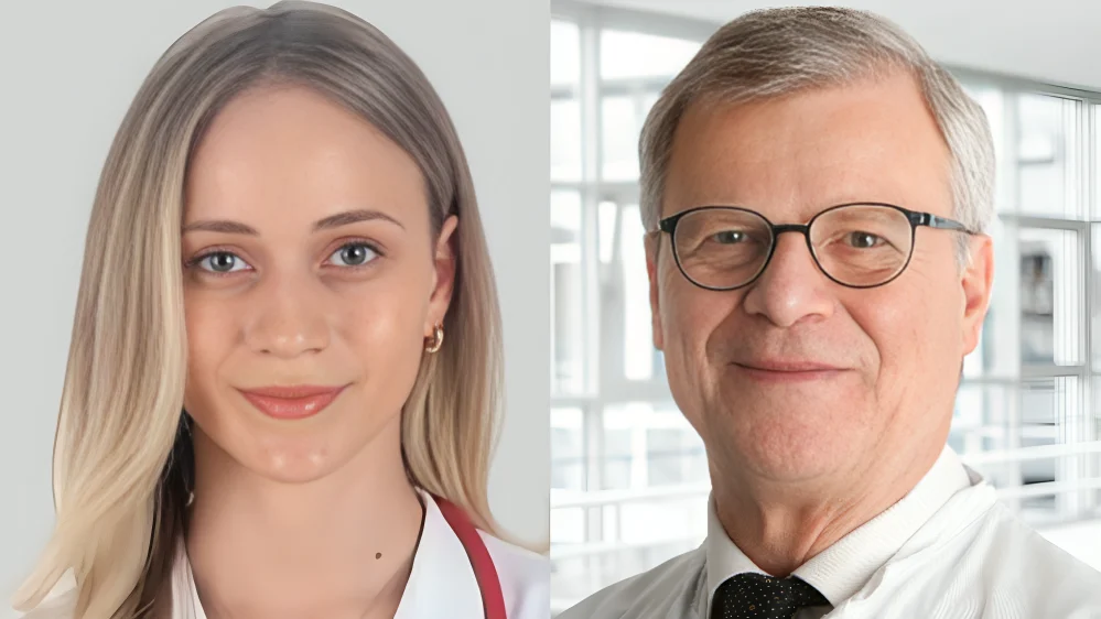 Doruntina Lahu: Prasugrel and Ticagrelor – Does Sex Matter?