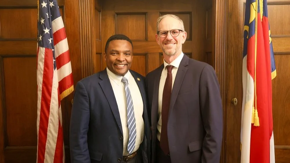 Congressman Don Davis: Working Toward a Better Future for Rare Disease Patients