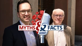 Nico Gagelmann: Launching Myths and Facts on Hematology and Cell Therapy