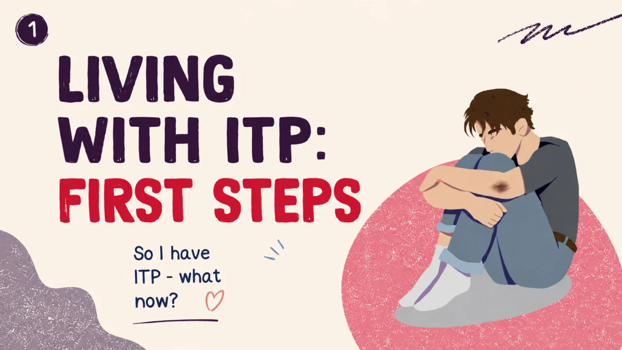 Your First Steps After an ITP Diagnosis – ITP Support Association 