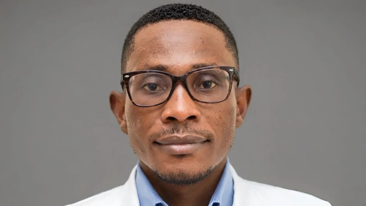 Frank Dartey Amankonah: The Hidden Danger of Pulmonary Embolism