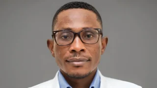 Frank Dartey Amankonah: The Hidden Danger of Pulmonary Embolism