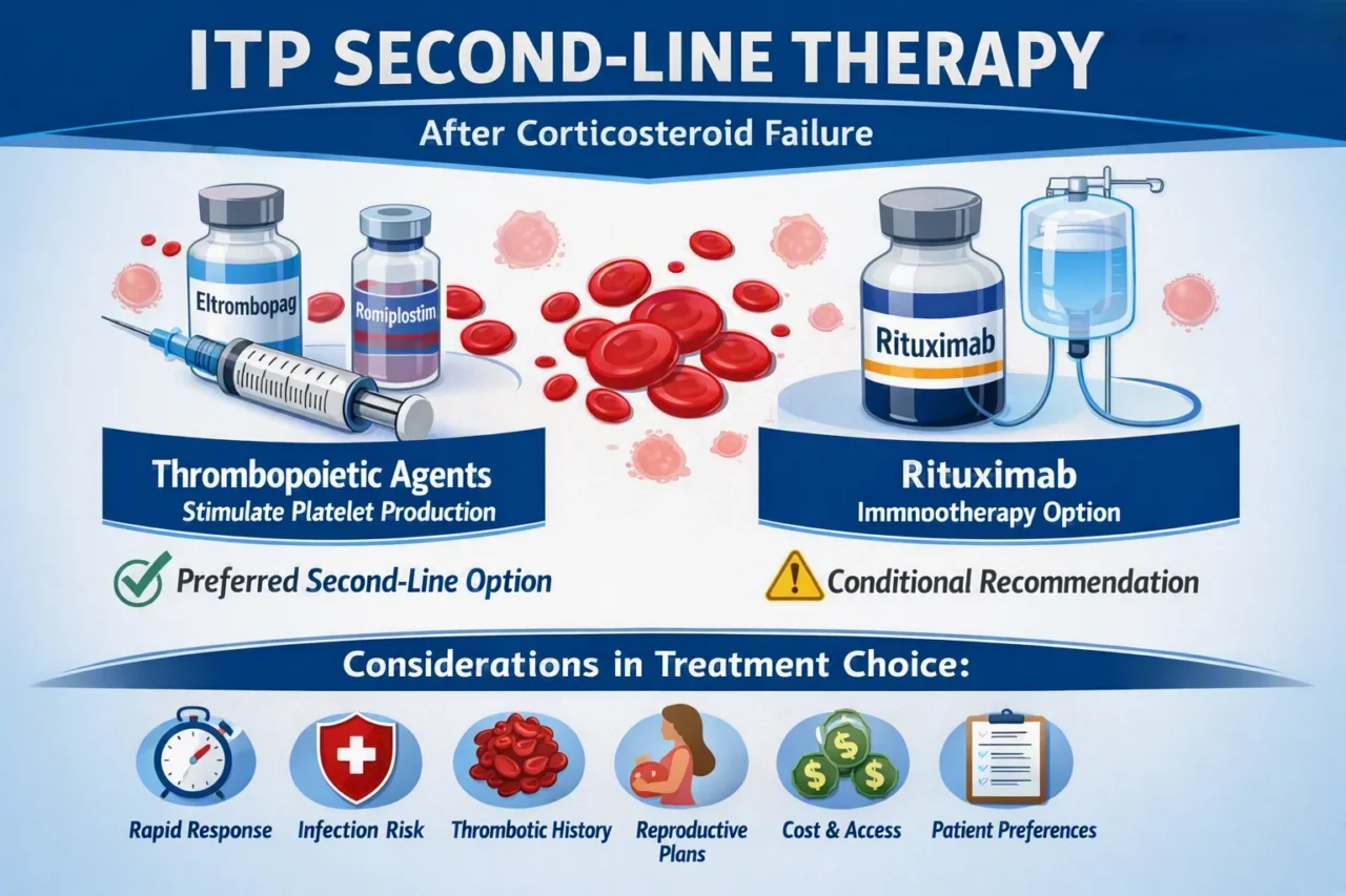 ASH 2026 Guideline on ITP: Evolving Treatment Strategies