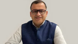 Ajay Gandhi: Six Years of Impact in Patient Blood Management