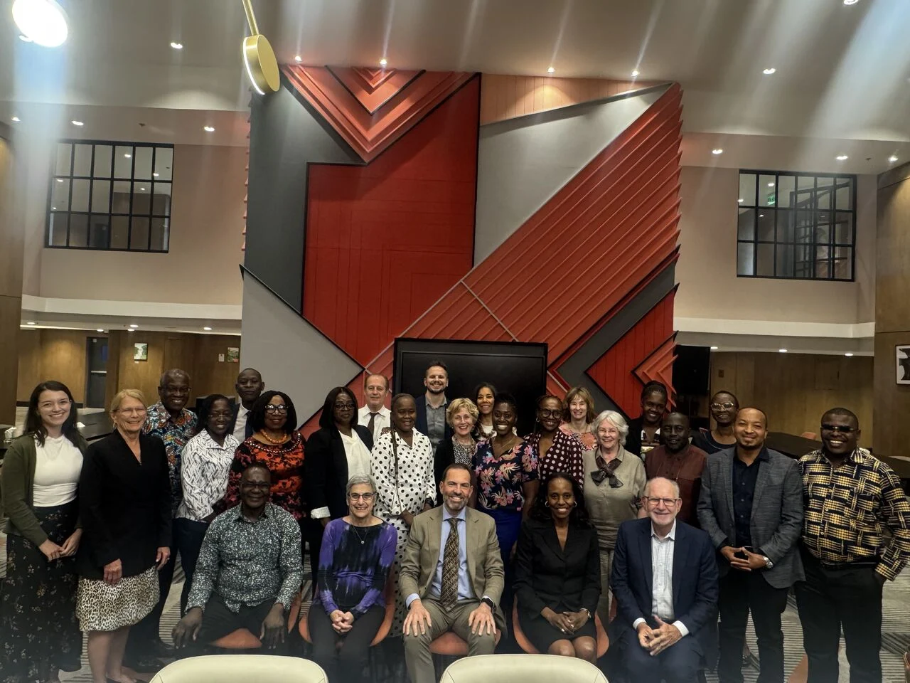 Andrew Zapfel: Building a Stronger Future for Sickle Cell Care in Kenya