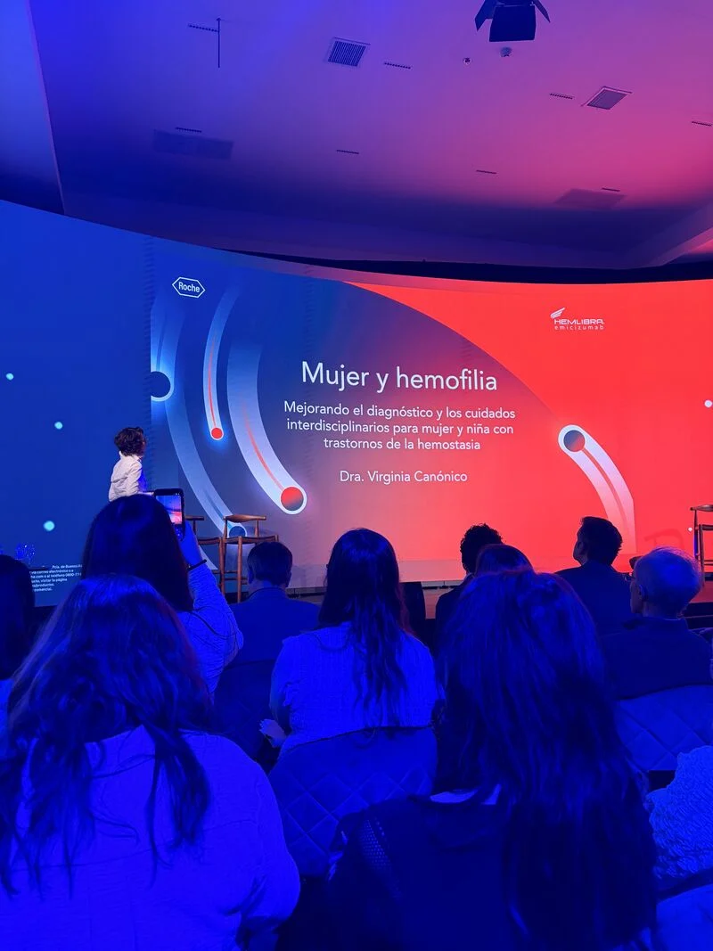 Antonella Cordoba: Emicizumab and the Evolving Landscape of Hemophilia A
