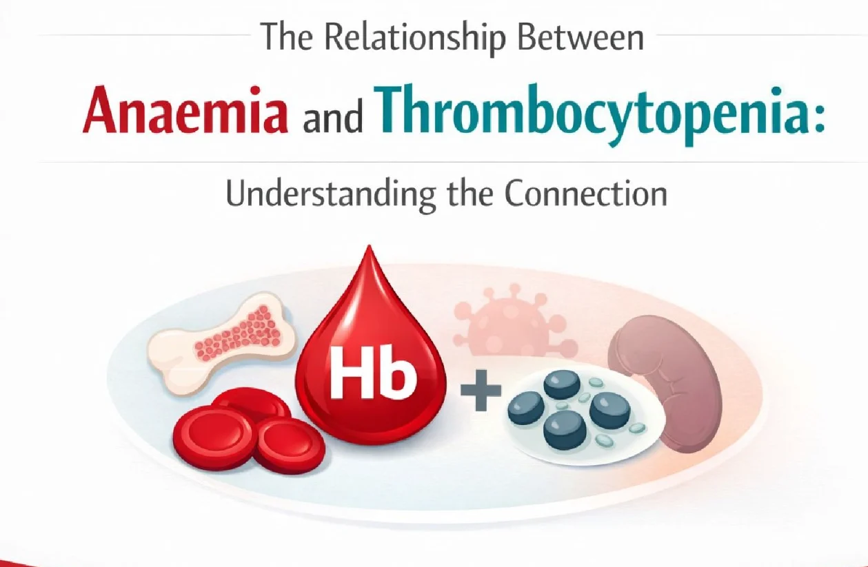 Mohammed Maher Babiker: When Anaemia and Thrombocytopenia Occur Together