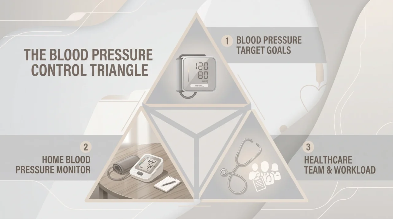 Nikolaos Evangelidis: Optimizing Blood Pressure Control in Everyday Practice