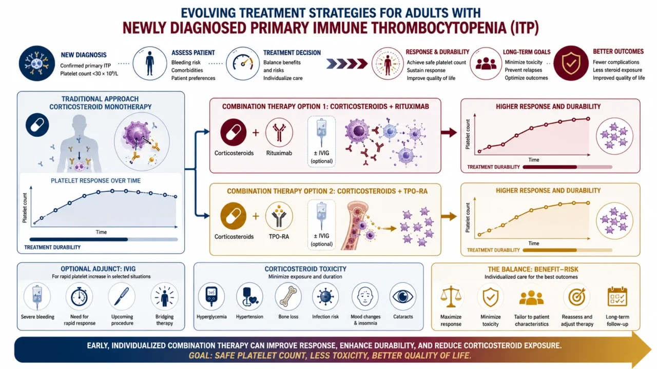 ASH 2026 Guideline on ITP: Evolving Treatment Strategies