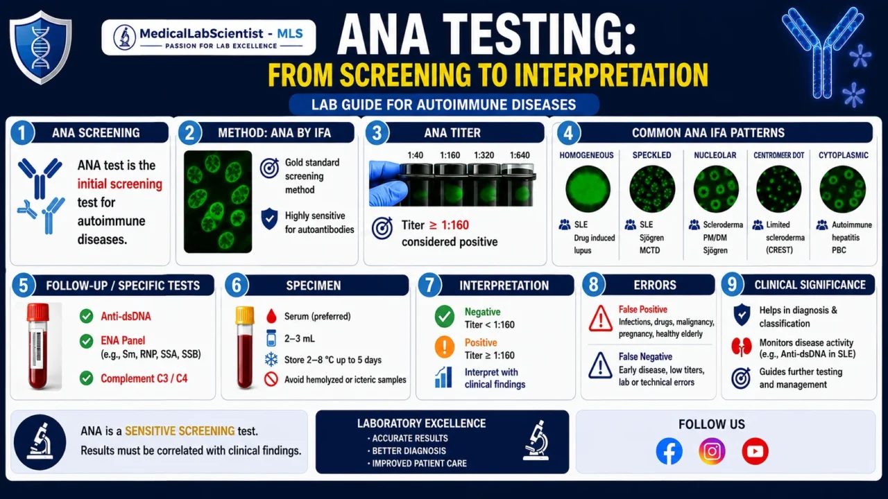 Lesley Van Wyk: ANA Testing – From Screening to Interpretation