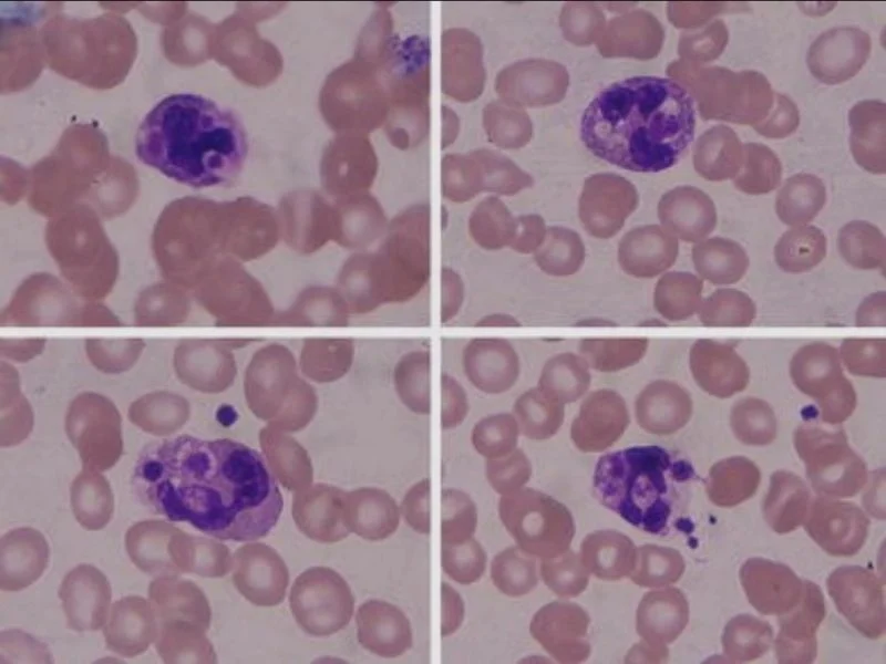 Seema Dawood: Microscopic Findings, Pathophysiology and Associated Conditions of Thrombophagocytosis 1 Seema Dawood