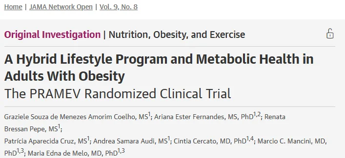 Melanie Jay: What Should Behavioral Support Look Like Alongside Obesity Medications? 1 Melanie Jay