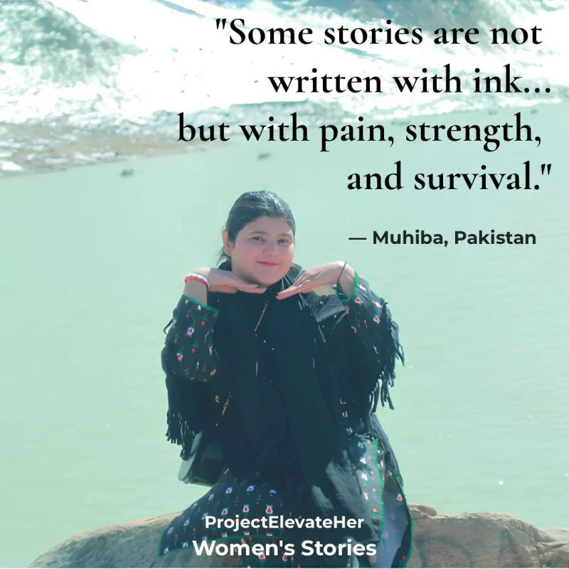 Maia Meier: Muhiba’s Story of Courage, Resilience and Hope With Type 3 VWD 1 Maia Meier