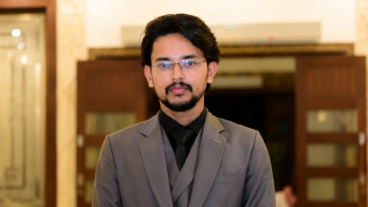 Mohsin Naseer։ From Beginner to Published Researcher