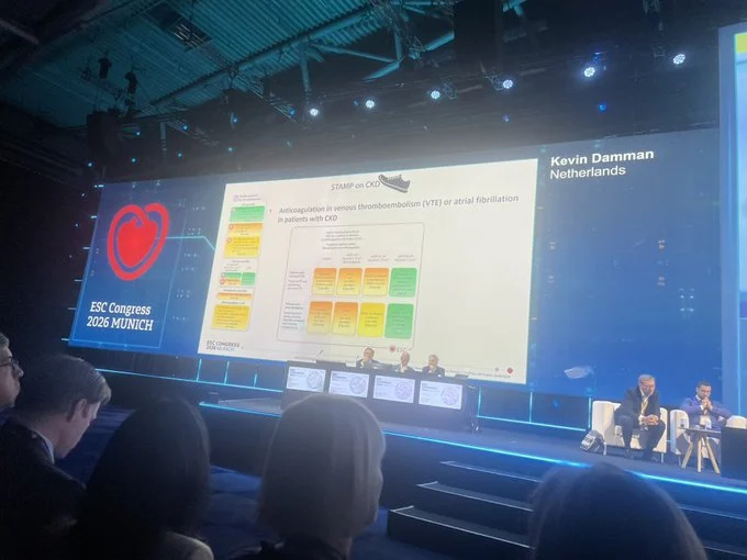 Ahmed Bennis: Highly Individualized Anticoagulation Decision-Making Stratified by eGFR 1 Ahmed Bennis