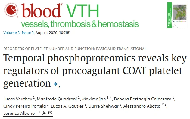 Alan Nurden: How Procoagulant Platelets Relate to Microparticle Release? 1 Alan Nurden