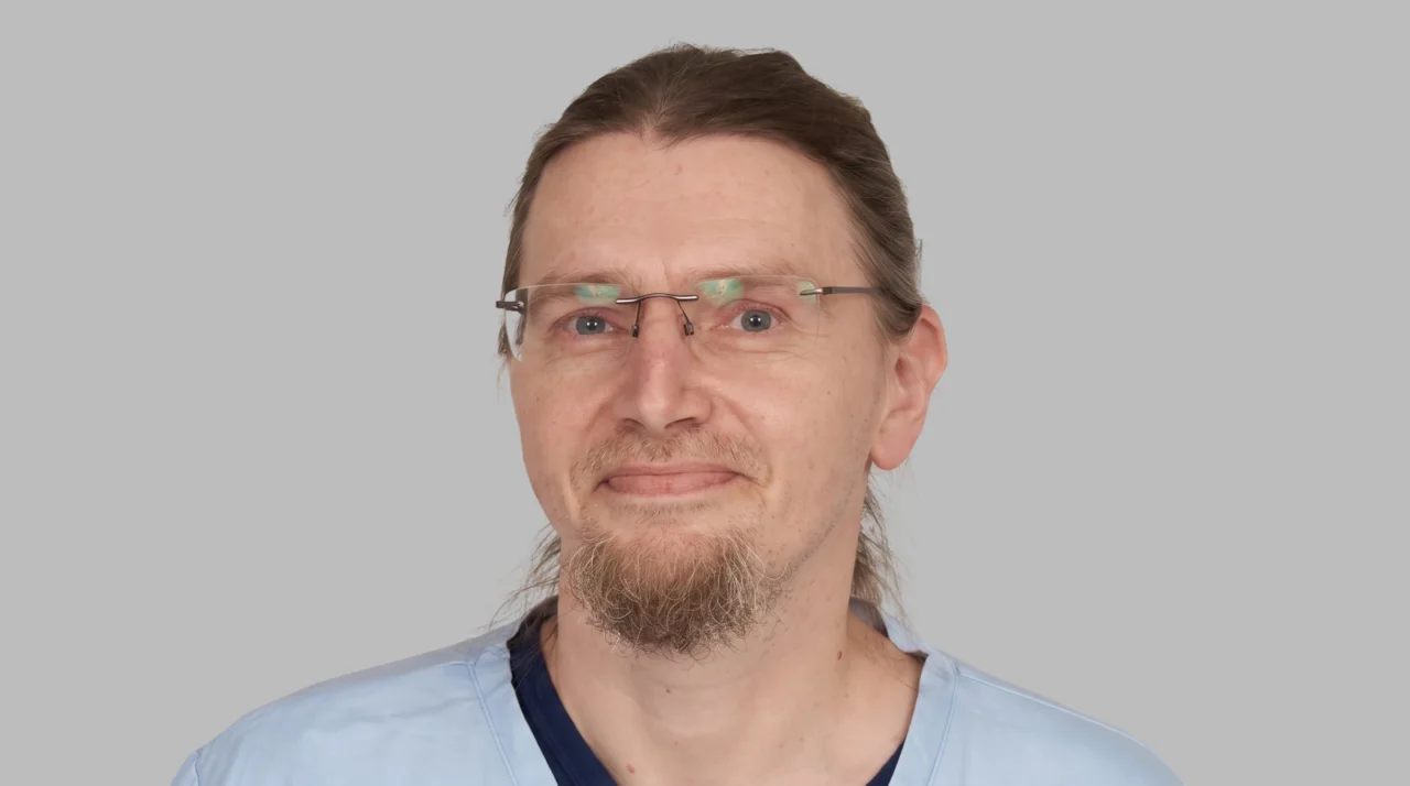Martin Tøffner Pedersen: Reducing False-Negative Results in Transfusion Testing