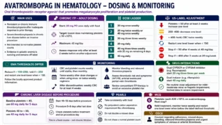 Chokri Ben Lamine: Avatrombopag in Hematology - Dosing and Monitoring