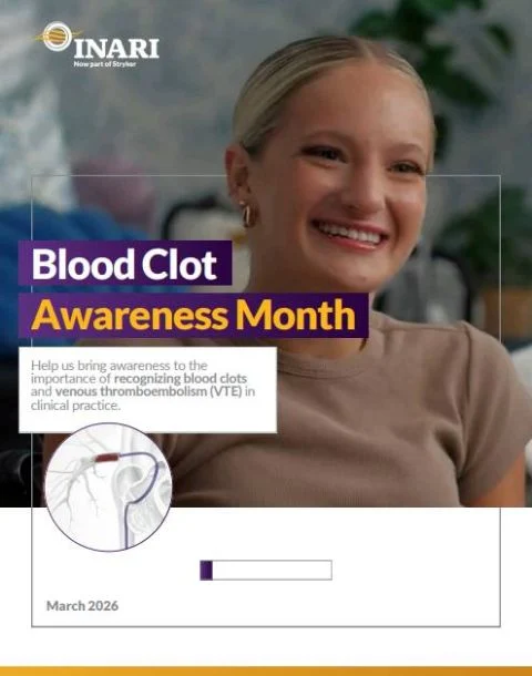 Delilah F.: March Is Blood Clot Awareness Month 1 Delilah F.