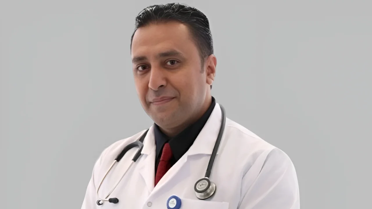 Ahmed Reda: Your Red Blood Cell Can Tell a Story – Not All Anemia Looks the Same