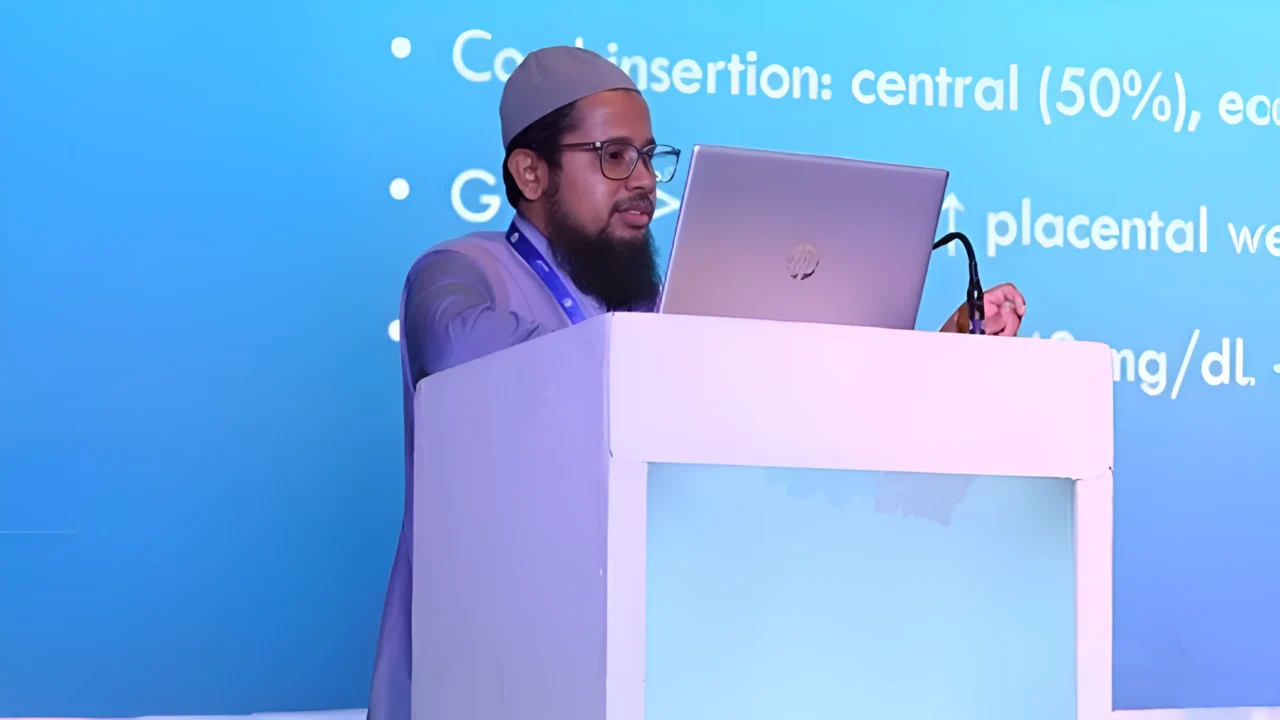 Hamid Ashraf: The RANKL/OPG Index as a Bone Health Biomarker in Children with Haemophilia