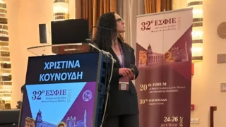 Christina Kounoudi: Low-Dose vs. Therapeutic Anticoagulation in Extended VTE Prophylaxis