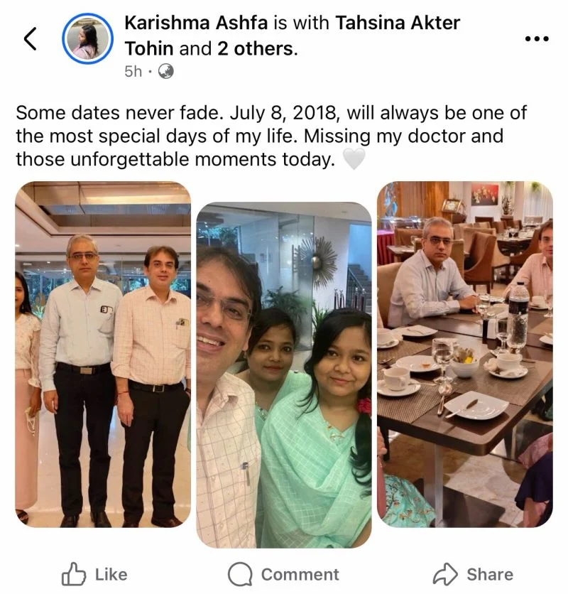 Vikas Dua: The Promise of Bone Marrow Transplant in Thalassemia