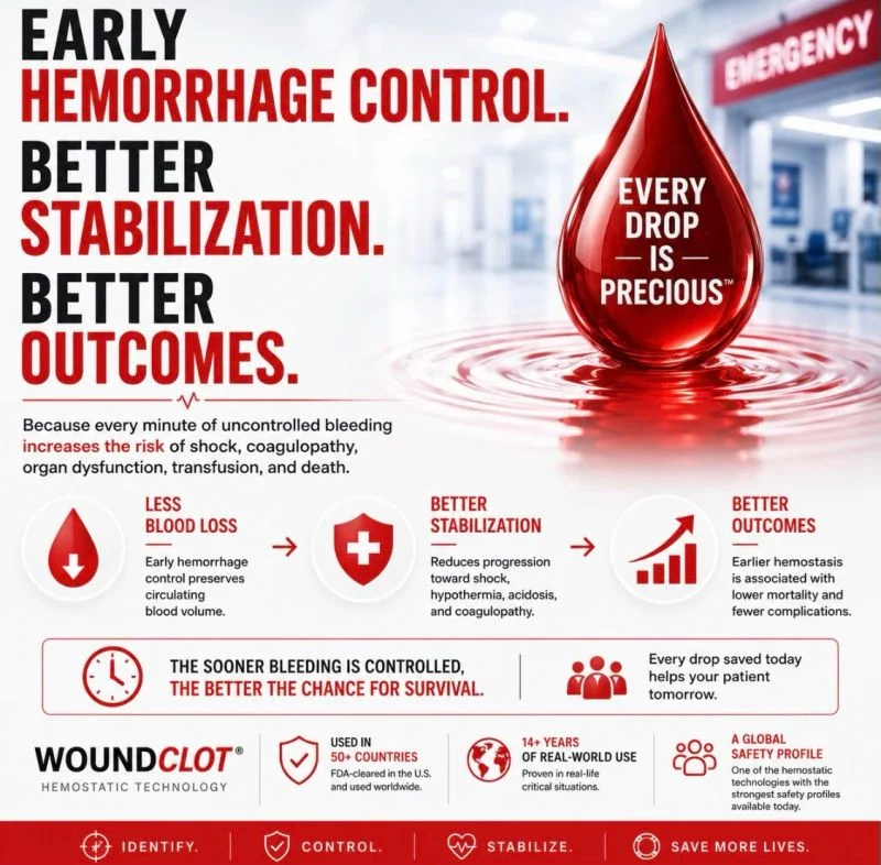 Megan Kavanaugh Roussos: Airborne Medical Expands Portfolio with WoundClot Advanced Hemostatic Technology 1 Megan Kavanaugh Roussos