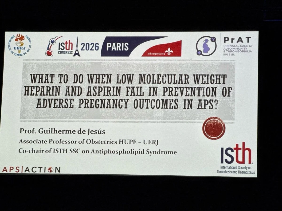 Heghine Khachatryan: ISTH Day 2 - Phase III VAYHIT2 Data Highlights Ianalumab in Primary ITP 1 Heghine Khachatryan