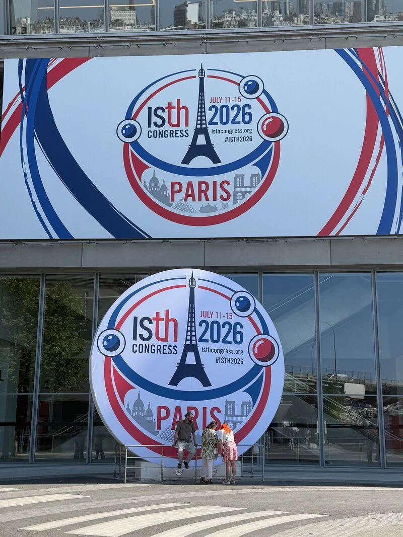 Wolfgang Miesbach: ISTH 2026 - A Landmark Meeting for Hemophilia 1 Wolfgang Miesbach: ISTH 2026 - A Landmark Meeting for Hemophilia