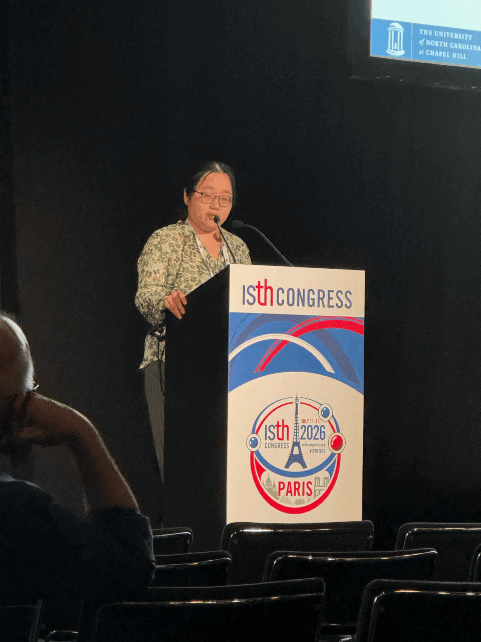 Alisa Wolberg: New Perspectives on Fibrinolysis and Venous Thrombosis at ISTH 2026