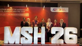 Mohd Redzuan Abdullah: Clinical Challenges of Red Cell Alloantibodies in Pregnancy at MSH 2026